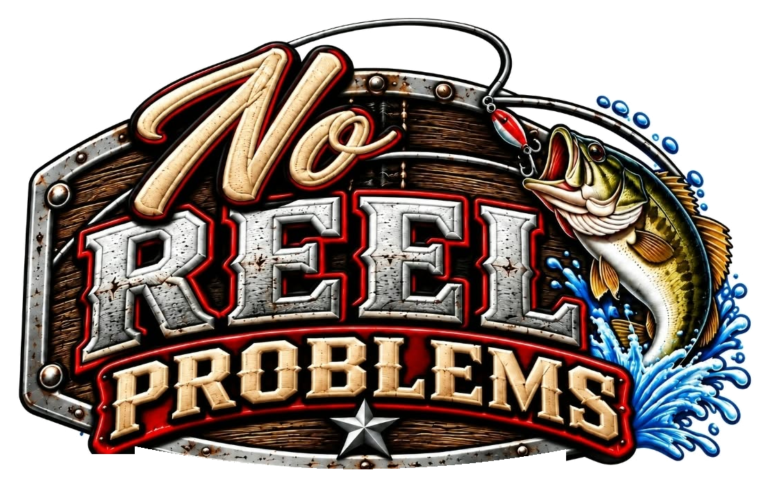 No Reel Problems Official Insignia